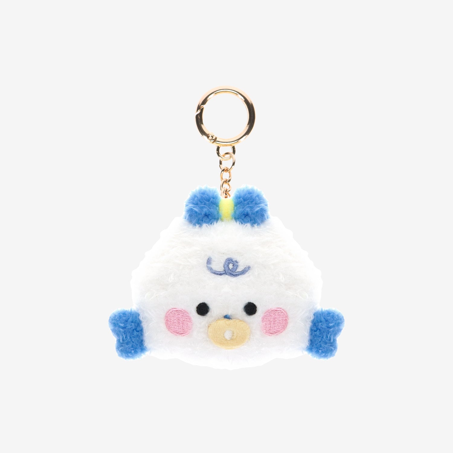 BABY NIZOO MASCOT KEY HOLDER - KINA / NiziU『Live with U 2026 “NEW