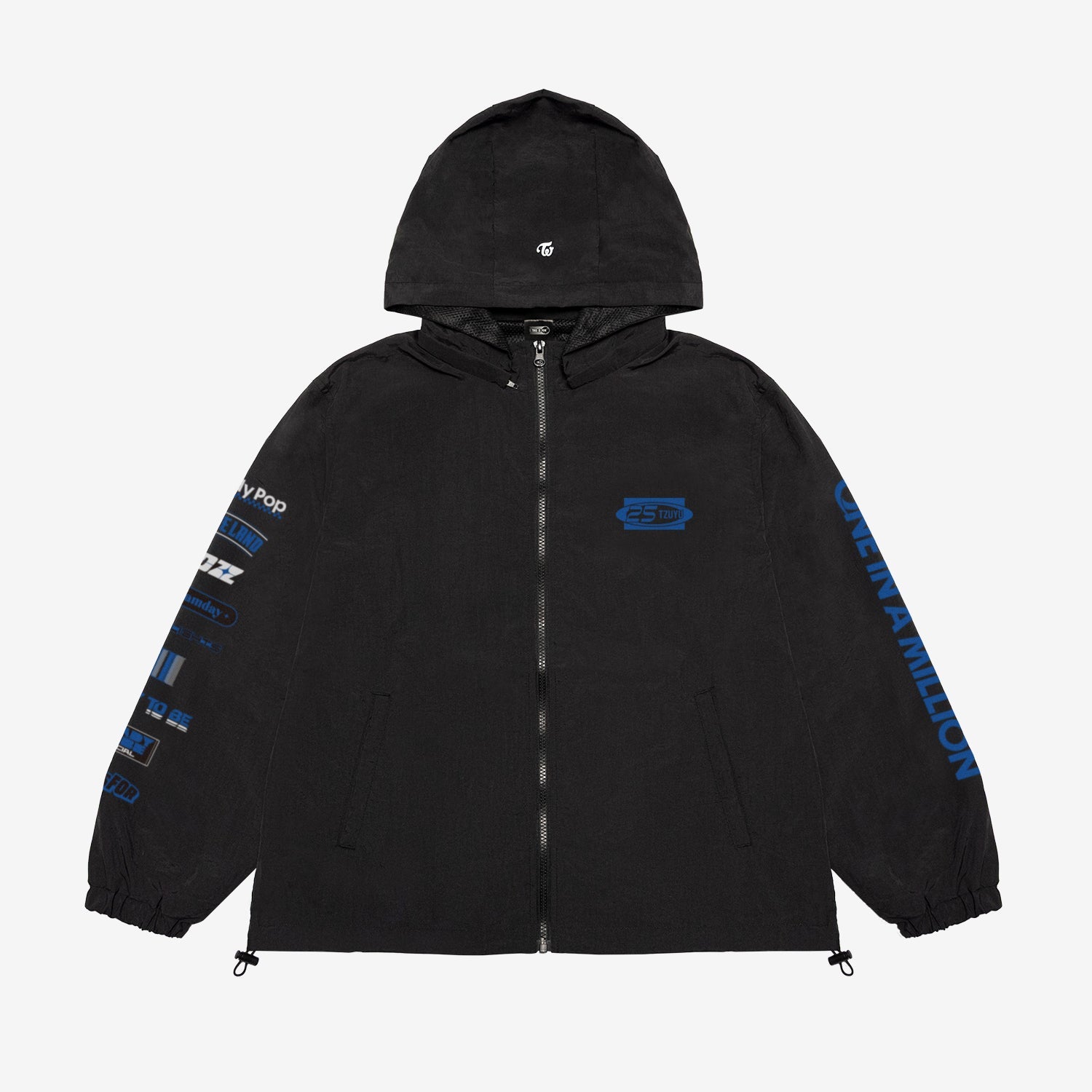 WINDBREAKER - TZUYU【M】/ TWICE『THIS IS FOR (MUFG STADIUM