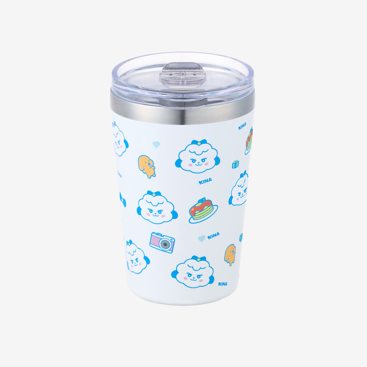 TUMBLER - KINA / NiziU『Live with U 2026-2027 “Who? U! NiziU Fes.”』