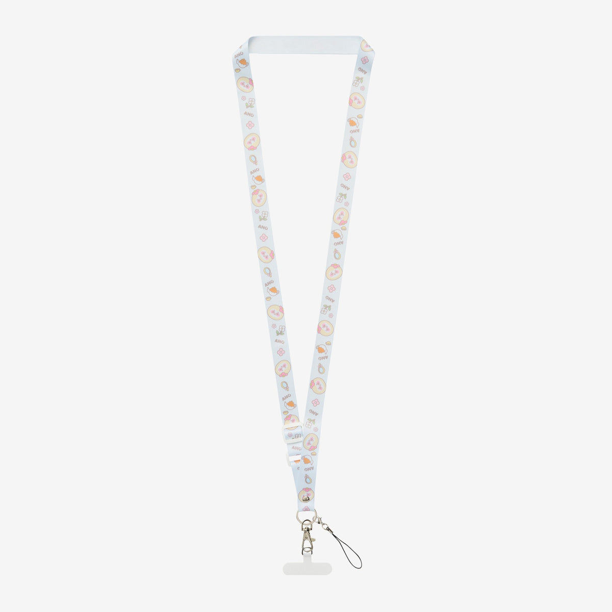 NIZOO NECK STRAP - ANO / NiziU『Live with U 2026-2027 "Who? U! NiziU Fes.”』