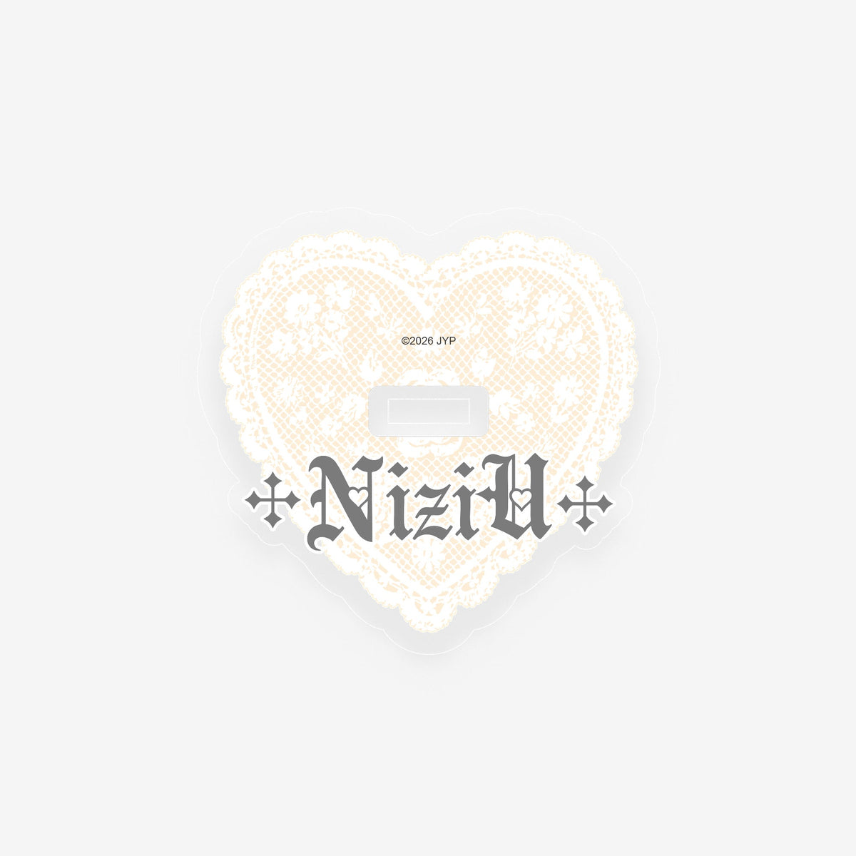 ACRYLIC STAND / A - MAKO / NiziU『Live with U 2026-2027 “Who? U! NiziU Fes.”』