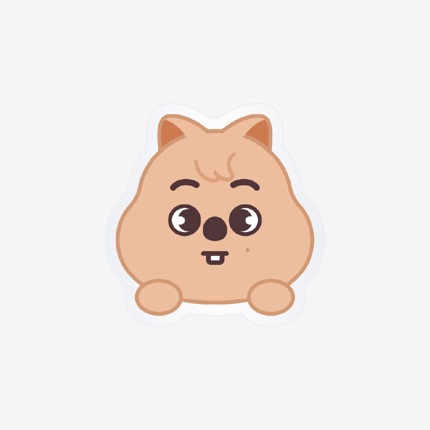 ACRYLIC STICKER - HAN QUOKKA / Stray Kids『EXHIBITION “We STAY, together”』