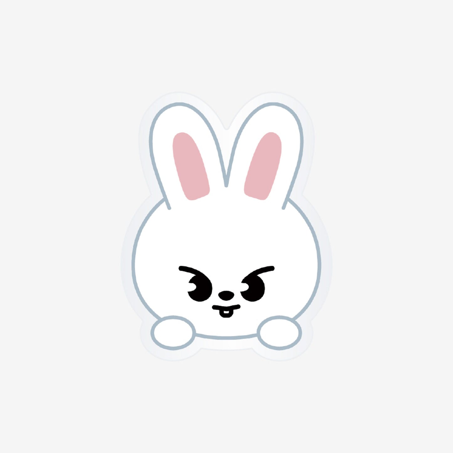 ACRYLIC STICKER - Leebit / Stray Kids『EXHIBITION “We STAY, together”』