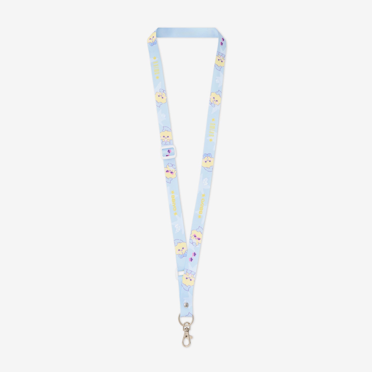 MIXXFFY NECK STRAP - BBIYO / NMIXX『1ST WORLD TOUR IN JAPAN