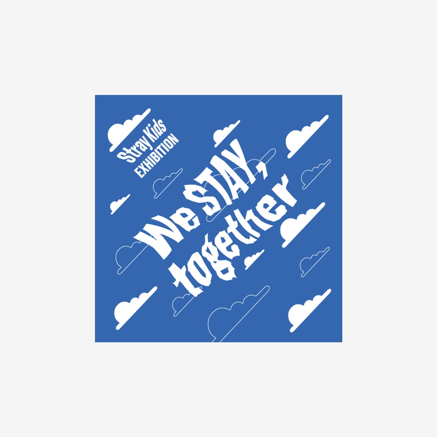 BANDANA / Stray Kids『EXHIBITION “We STAY, together”』 – JYP JAPAN