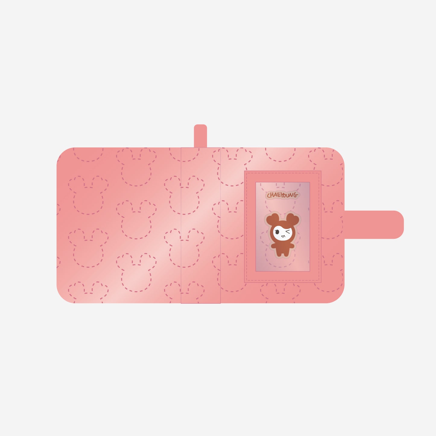 PHOTO CARD CASE Designed by CHAEYOUNG / TWICE『ONCE JAPAN 9th Anniversary 』