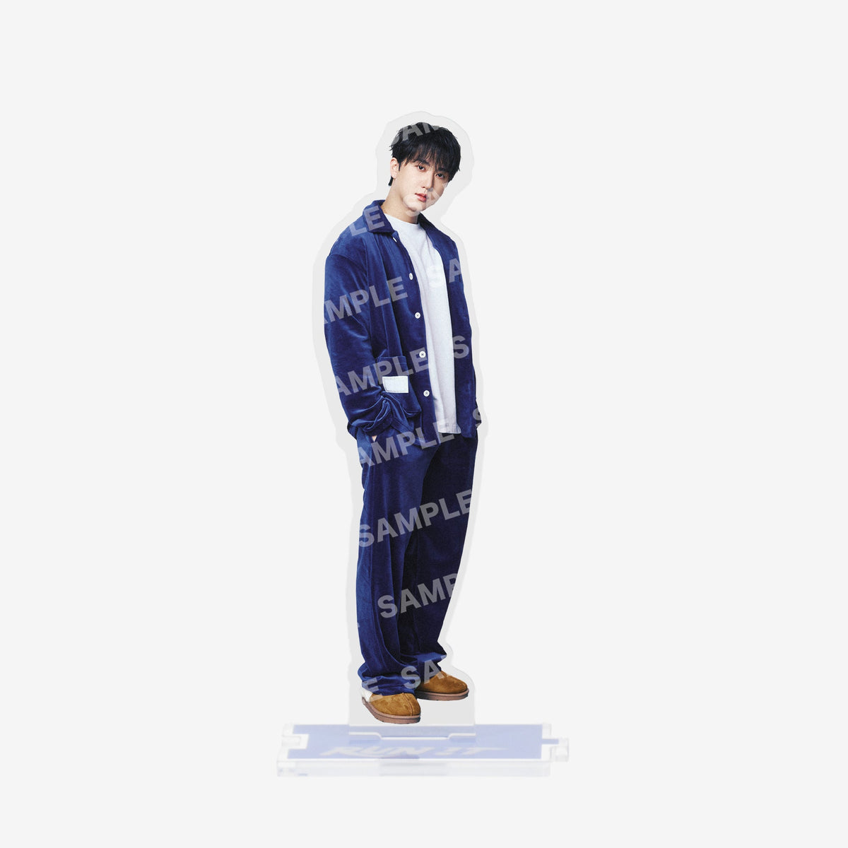 ACRYLIC STAND【B】- Changbin / Stray Kids『World Tour <RUN IT JAPAN>』