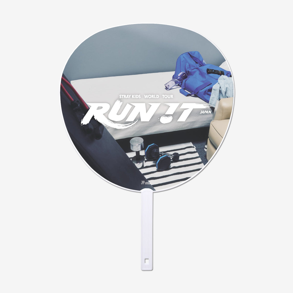 IMAGE PICKET【B】- Changbin / Stray Kids『World Tour <RUN IT JAPAN>』