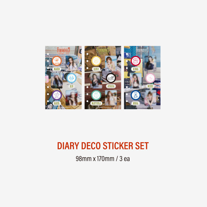 NiziU SEASON’S GREETINGS 2026 “Forward With U”【FC版】