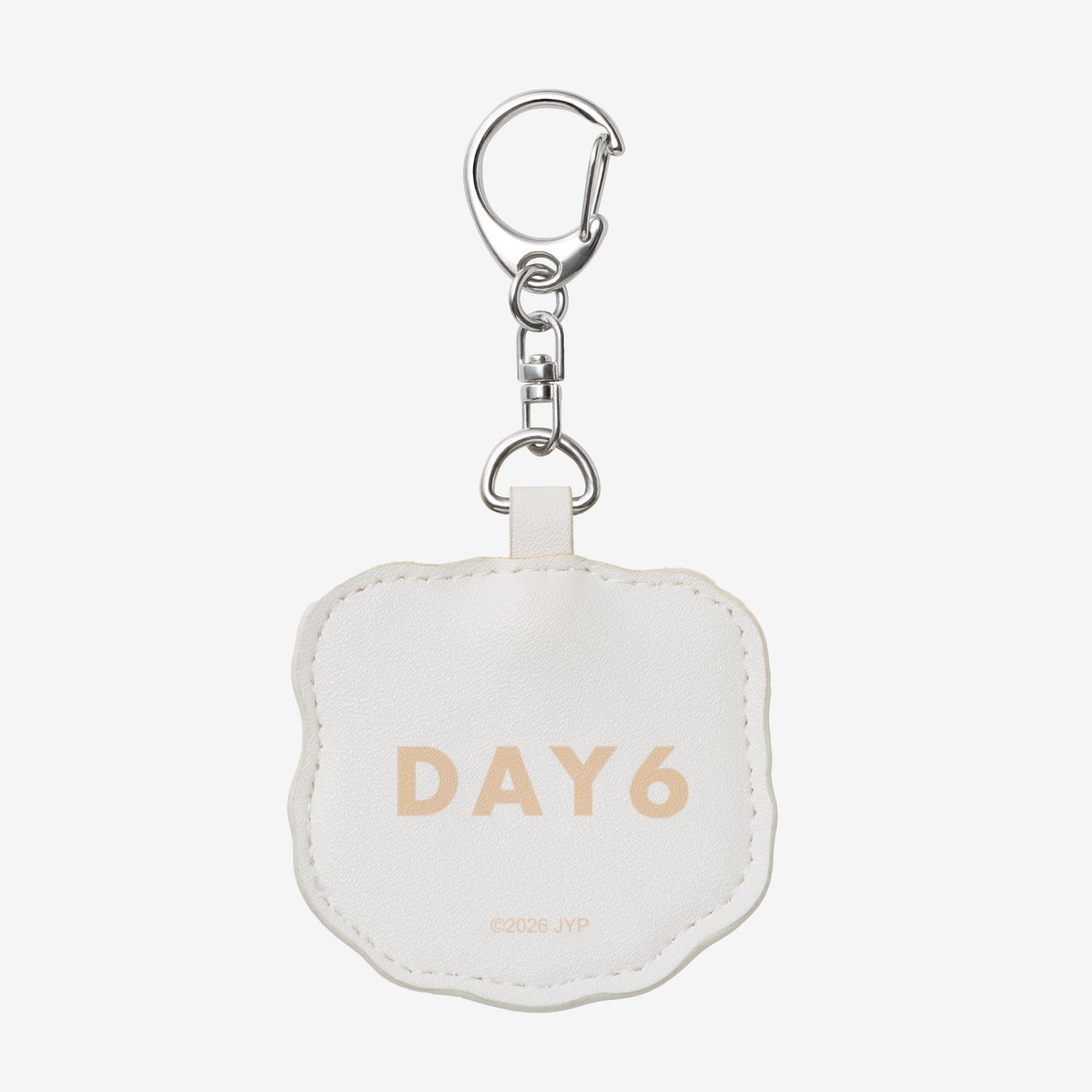 CHENILLE EMBROIDERY KEY HOLDER - DON / DAY6『10th Anniversary Tour <The DECADE>』