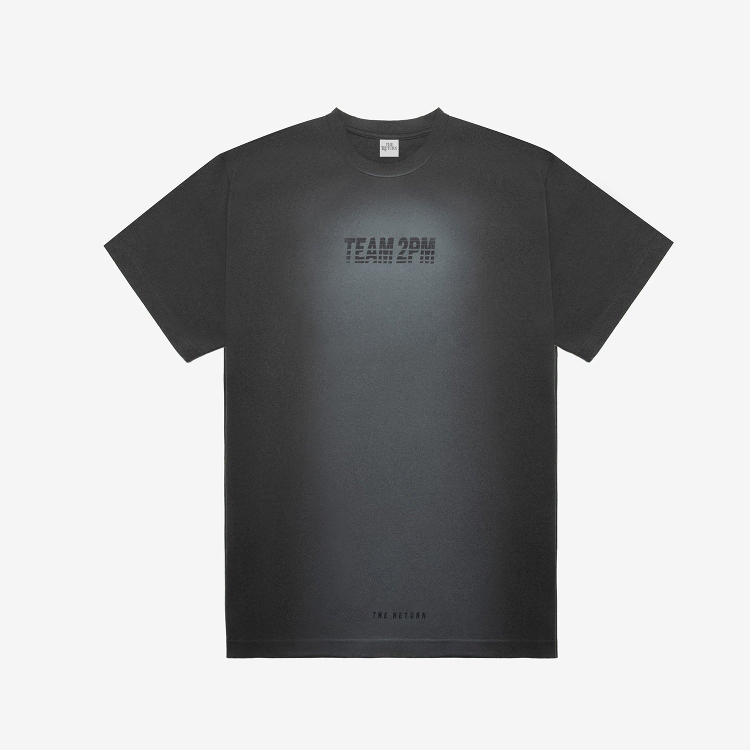 T-SHIRT / GRAY【M】/ 2PM『THE RETURN』 – JYP JAPAN ONLINE STORE