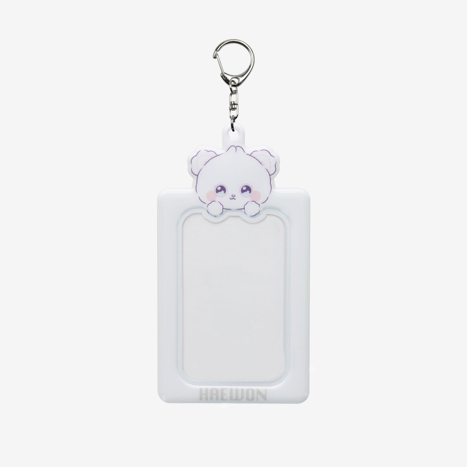 MIXXFFY PHOTO CARD HOLDER - HAENGMANI / NMIXX『1ST WORLD TOUR IN