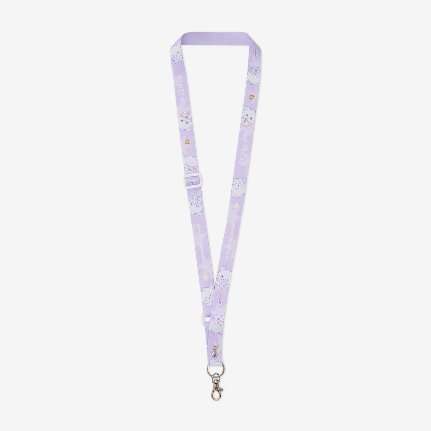 MIXXFFY NECK STRAP - HAENGMANI / NMIXX『1ST WORLD TOUR IN JAPAN