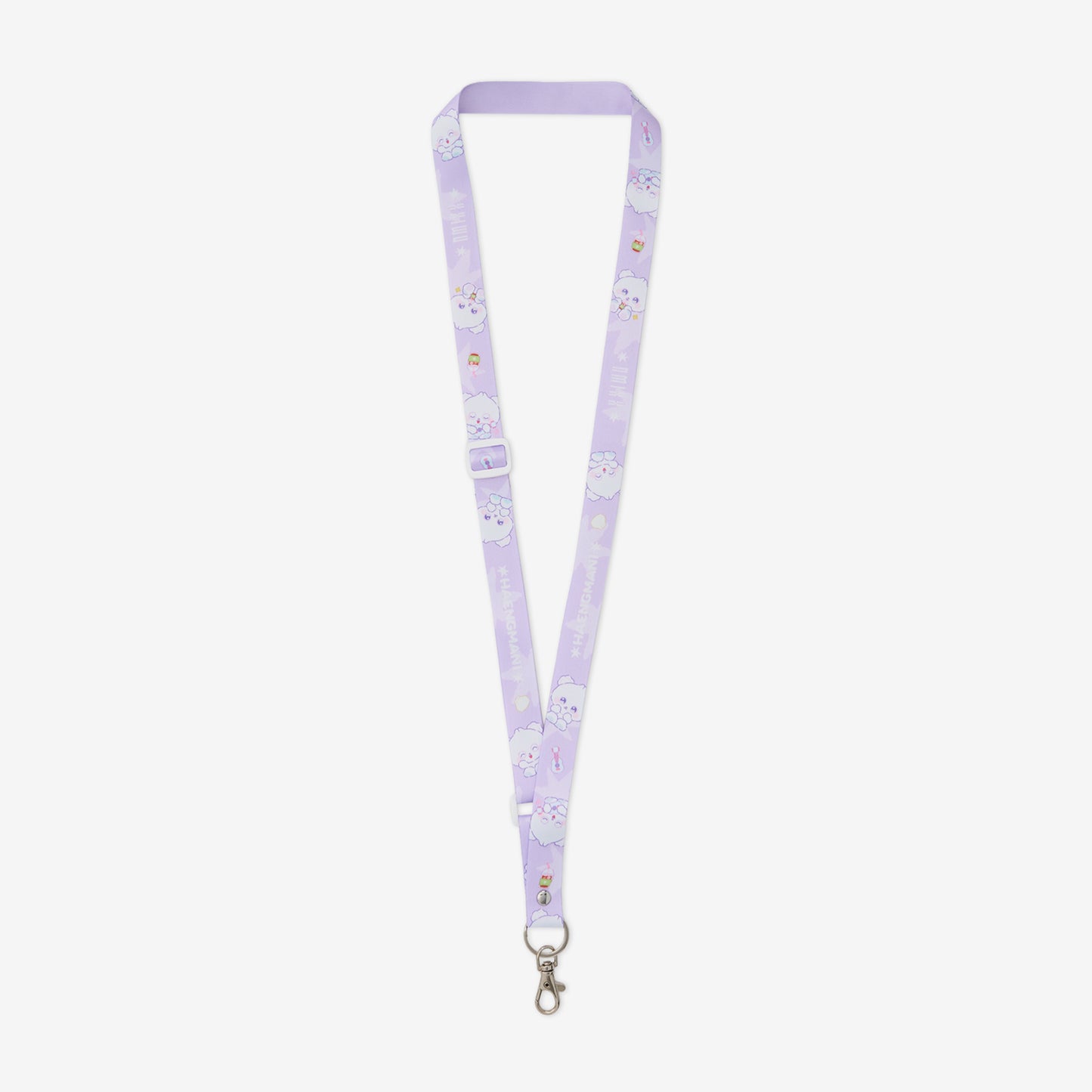 MIXXFFY NECK STRAP - HAENGMANI / NMIXX『1ST WORLD TOUR <EPISODE 1: ZERO FRONTIER> IN JAPAN』