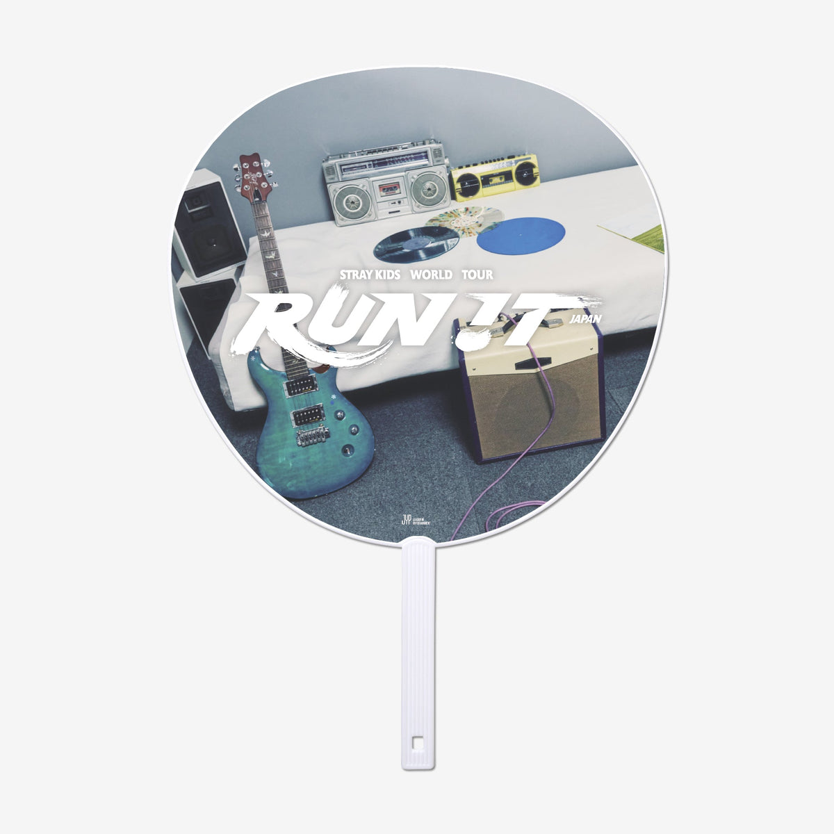 IMAGE PICKET【B】- HAN / Stray Kids『World Tour <RUN IT JAPAN>』