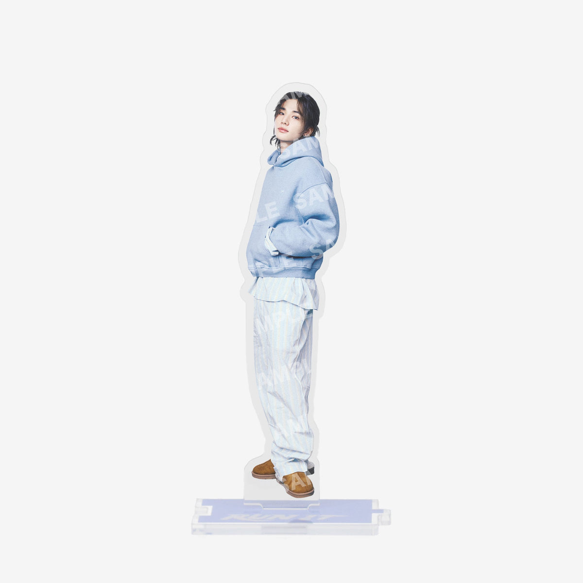 ACRYLIC STAND【B】- Hyunjin / Stray Kids『World Tour <RUN IT JAPAN>』