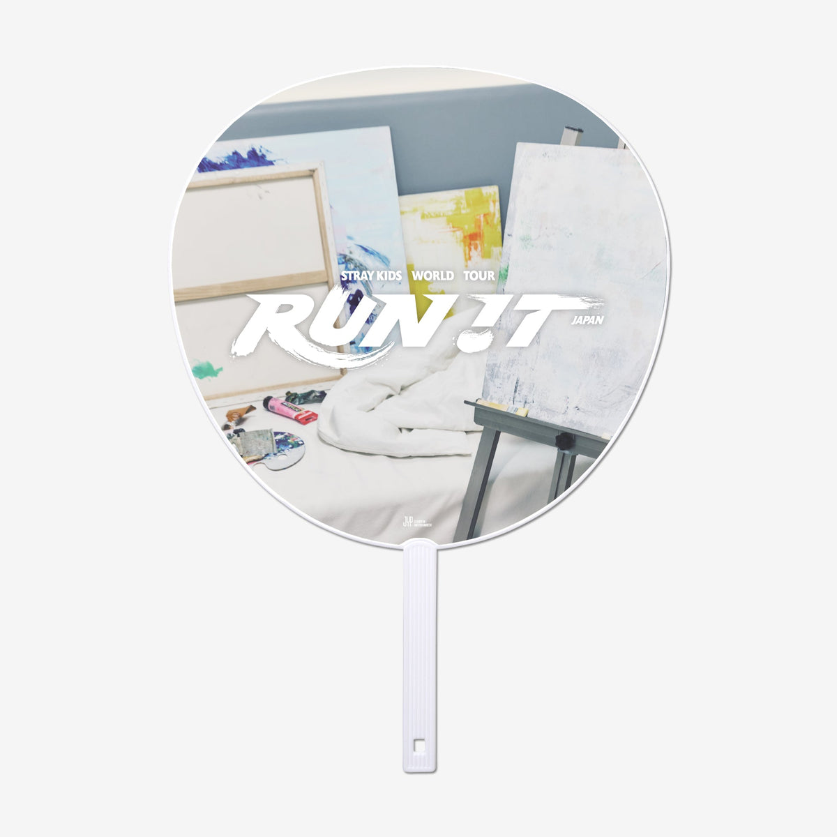 IMAGE PICKET【B】- Hyunjin / Stray Kids『World Tour <RUN IT JAPAN>』