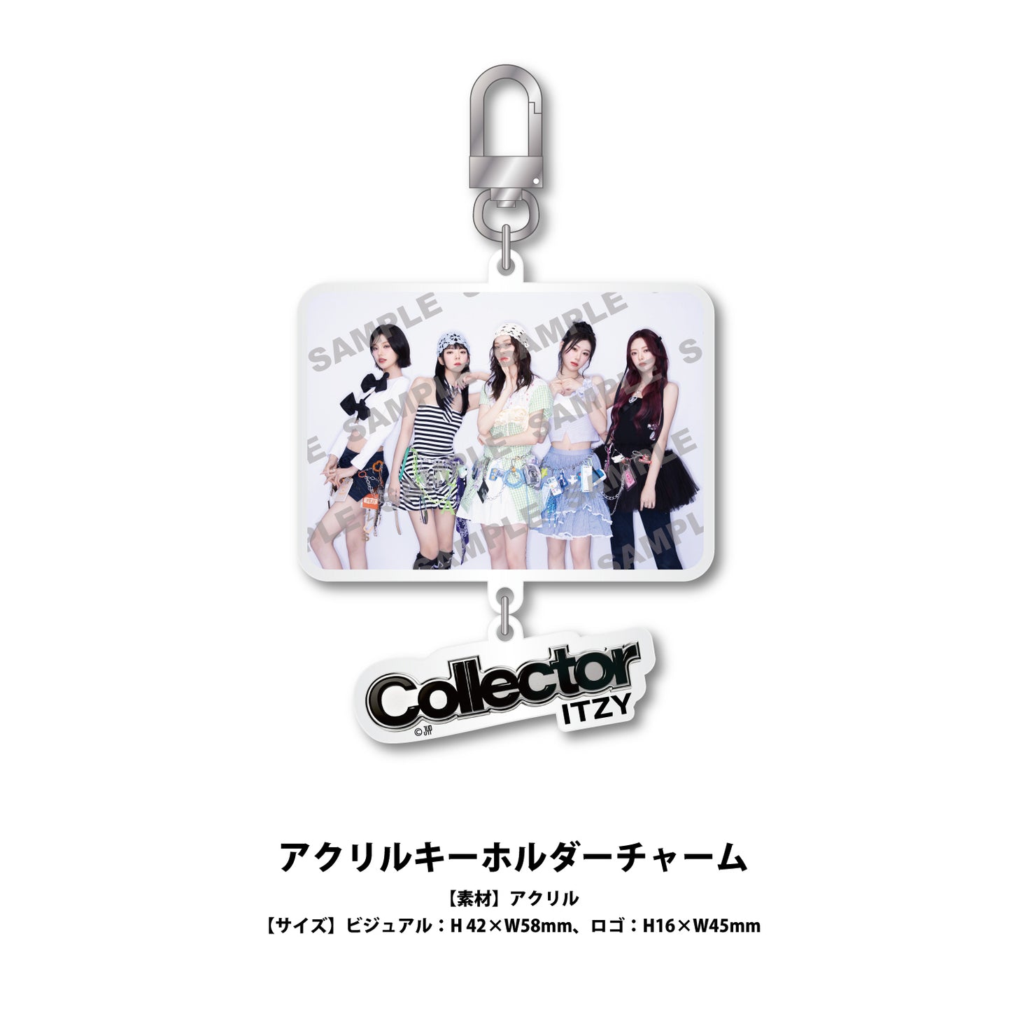 ITZY JAPAN 2nd Album『Collector』3形態セット