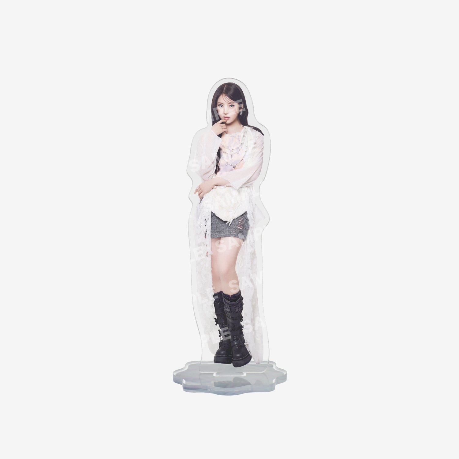 woo専用ページ ACRYLIC STAND - JIWOO / NMIXX『1ST WORLD TOUR IN JAPAN』 – JYP