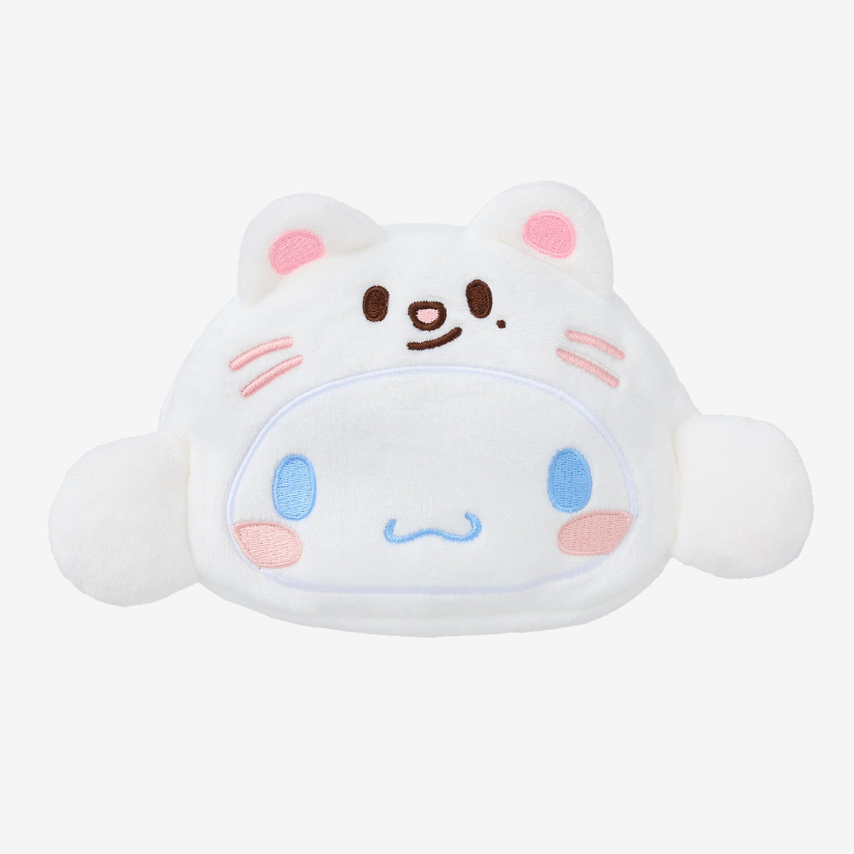 SKZOO×SANRIO CHARACTERS REVERSIBLE POUCH - Jiniret x CINNAMOROLL / Stray Kids『World Tour <RUN IT JAPAN>』