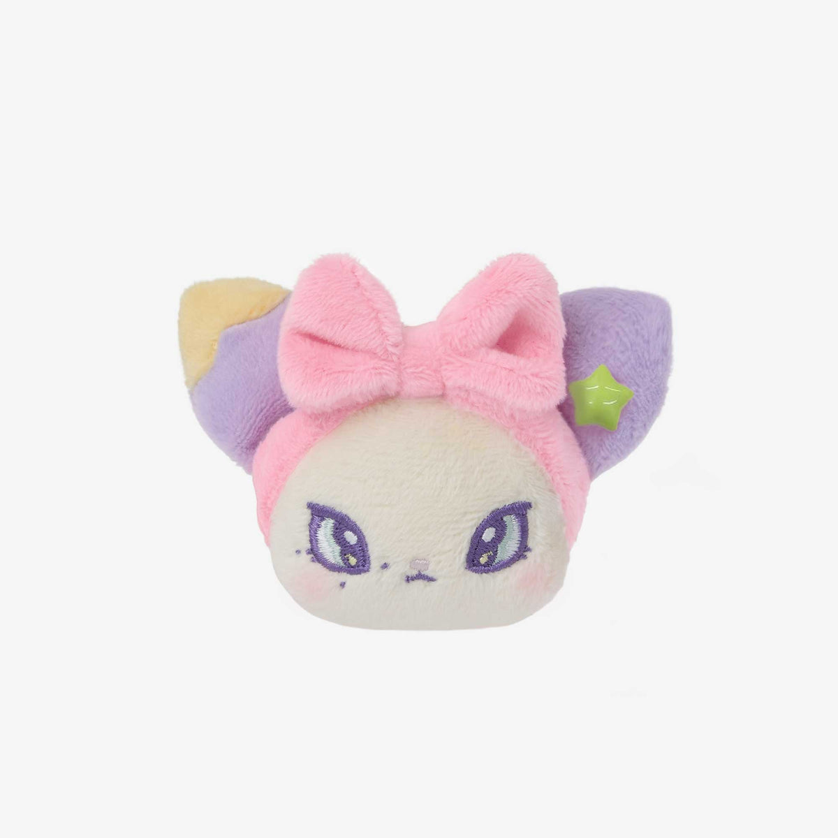 MIXXFFY SOFT TOY BADGE - KKYU-NYANG / NMIXX『JAPAN DEBUT SHOWCASE “N=MIXX”』