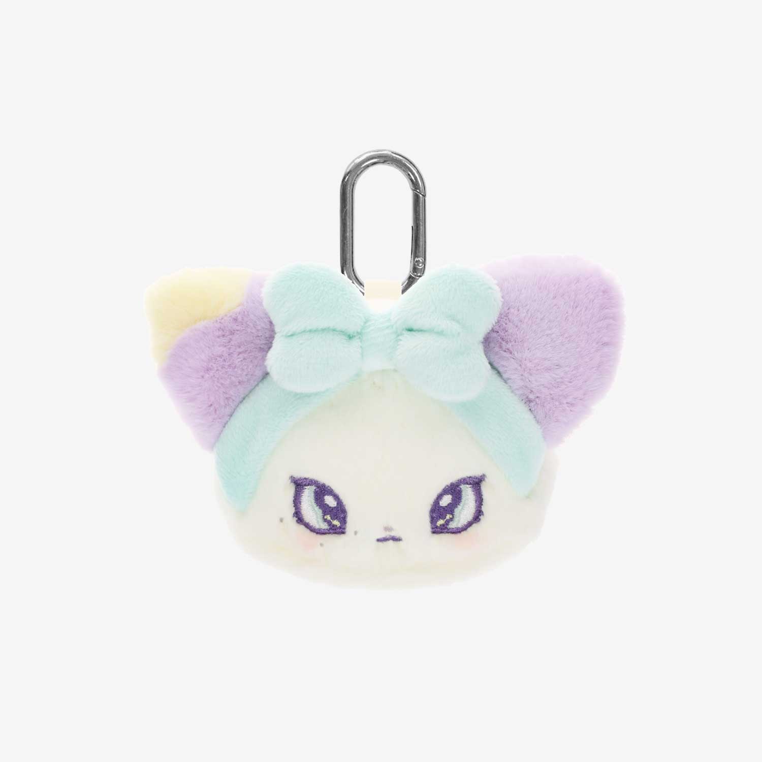 MIXXFFY CARABINER POUCH - KKYU-NYANG / NMIXX『1ST WORLD TOUR IN