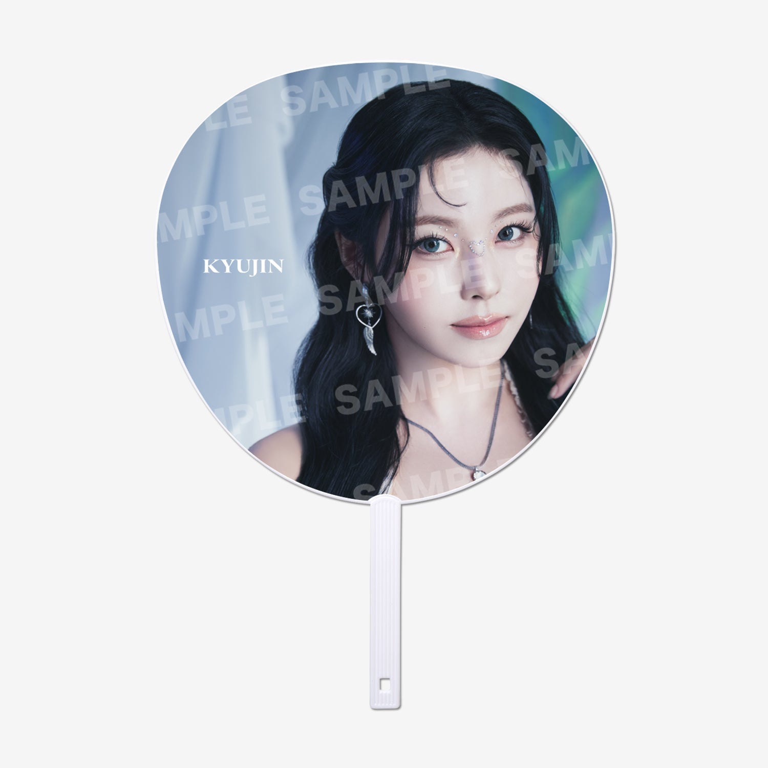 NMIXX キュジン　ギュジン　サノク　トレカ　公開放送 IMAGE PICKET - KYUJIN / NMIXX『1ST WORLD TOUR IN JAPAN』 – JYP