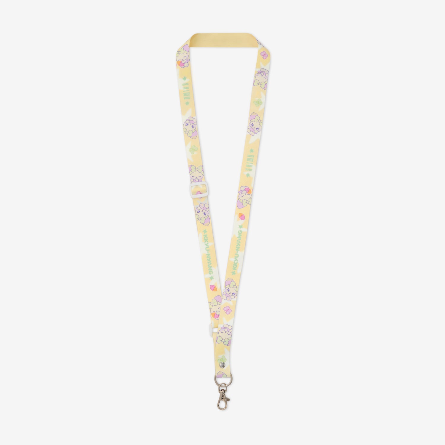MIXXFFY NECK STRAP - KKYU-NYANG / NMIXX『1ST WORLD TOUR IN JAPAN