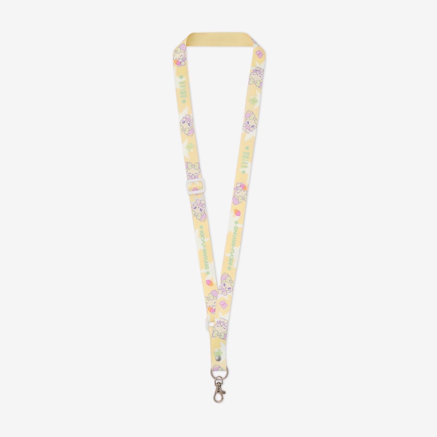 MIXXFFY NECK STRAP - KKYU-NYANG / NMIXX『1ST WORLD TOUR <EPISODE 1: ZERO FRONTIER> IN JAPAN』