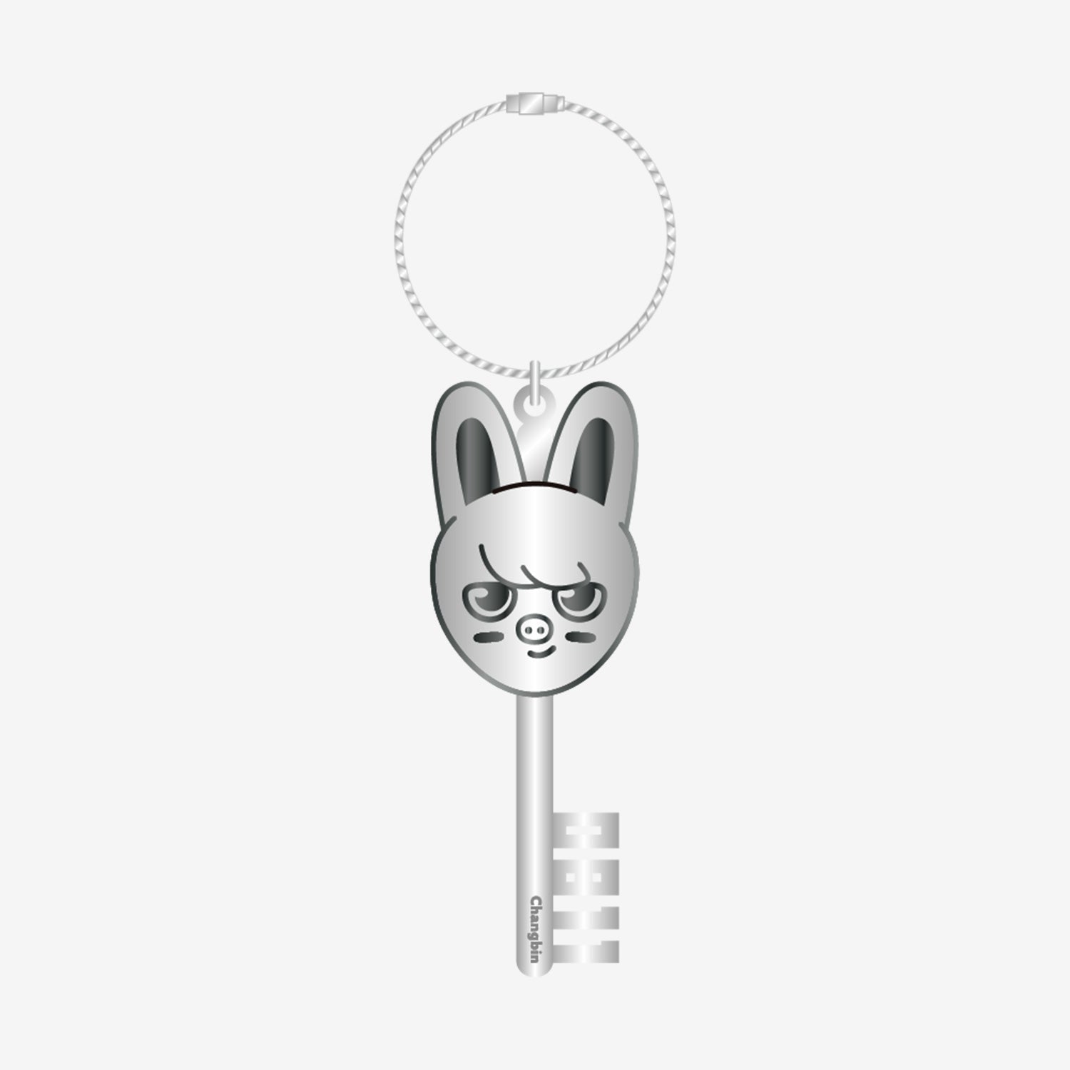 KEY HOLDER - DWAEKKI / Stray Kids『EXHIBITION “We STAY, together