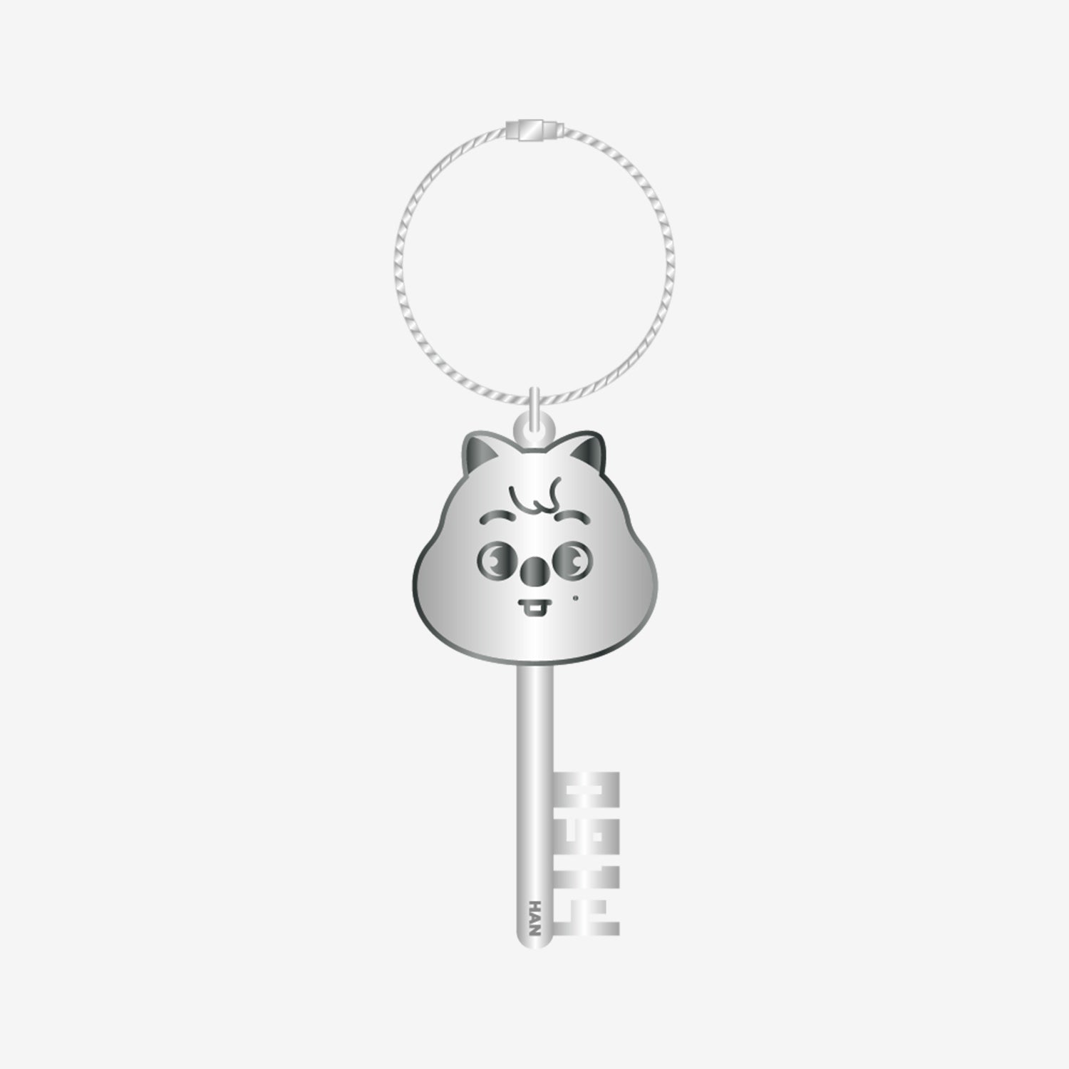 KEY HOLDER - HAN QUOKKA / Stray Kids『EXHIBITION “We STAY