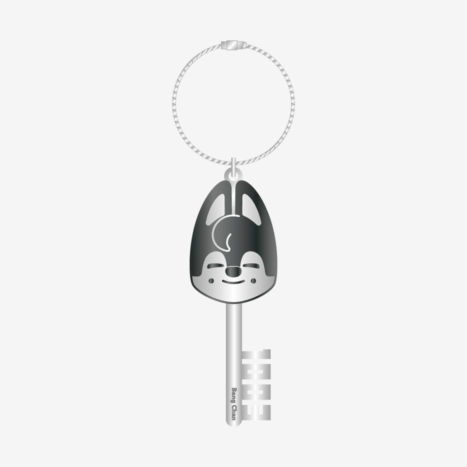 KEY HOLDER - Wolf Chan / Stray Kids『EXHIBITION “We STAY, together