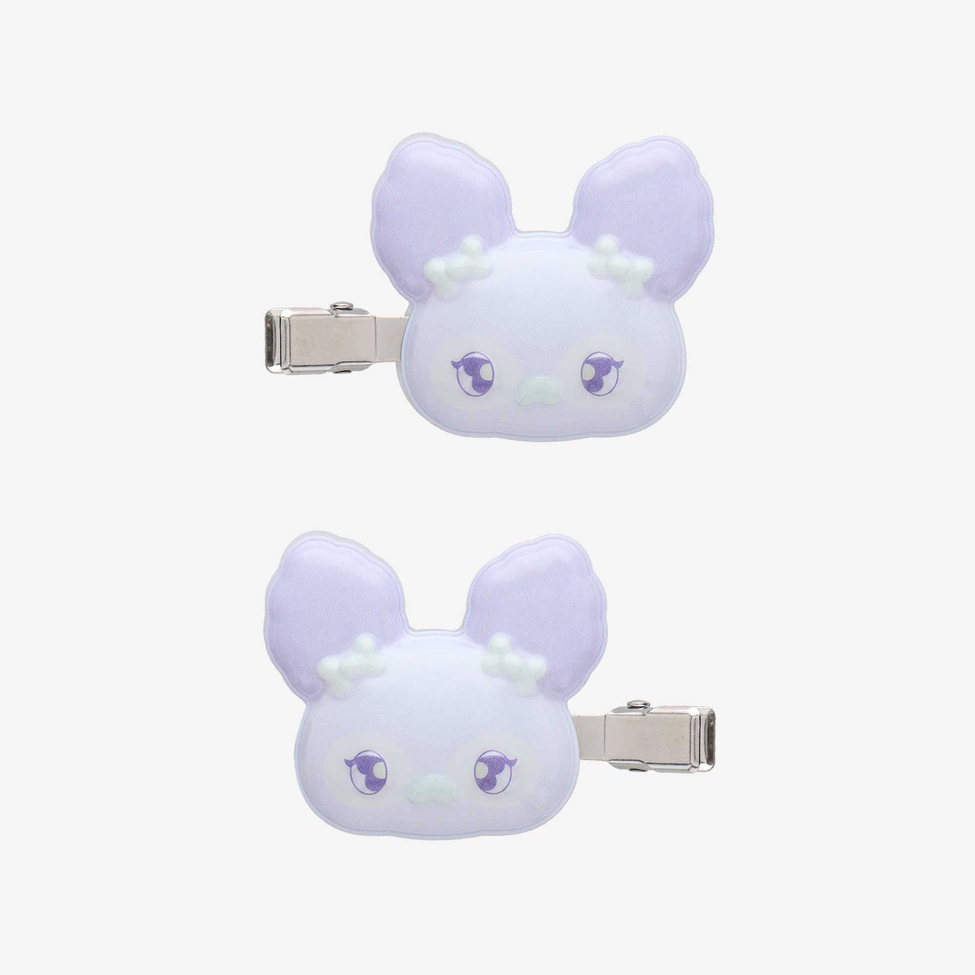 NMIXX MIXXFFY 日本公演グッズ 8点まとめ売り MIXXFFY HAIR CLIP (2PIECES) - LILANGI / NMIXX『JAPAN DEBUT