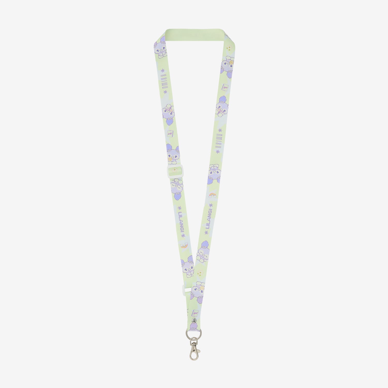 MIXXFFY NECK STRAP - LILANGI / NMIXX『1ST WORLD TOUR IN JAPAN