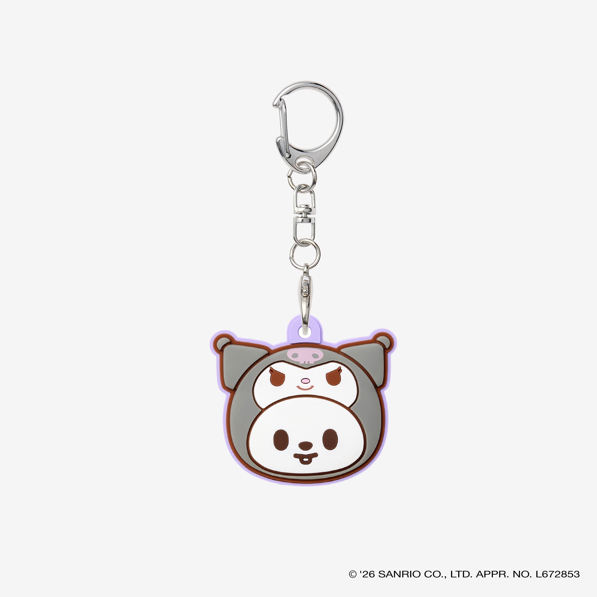 リノ　セット　skzoo straykids キーホルダー　巾着　leebit SKZOO×SANRIO CHARACTERS KEY COVER - Leebit x KUROMI / Stray Kids