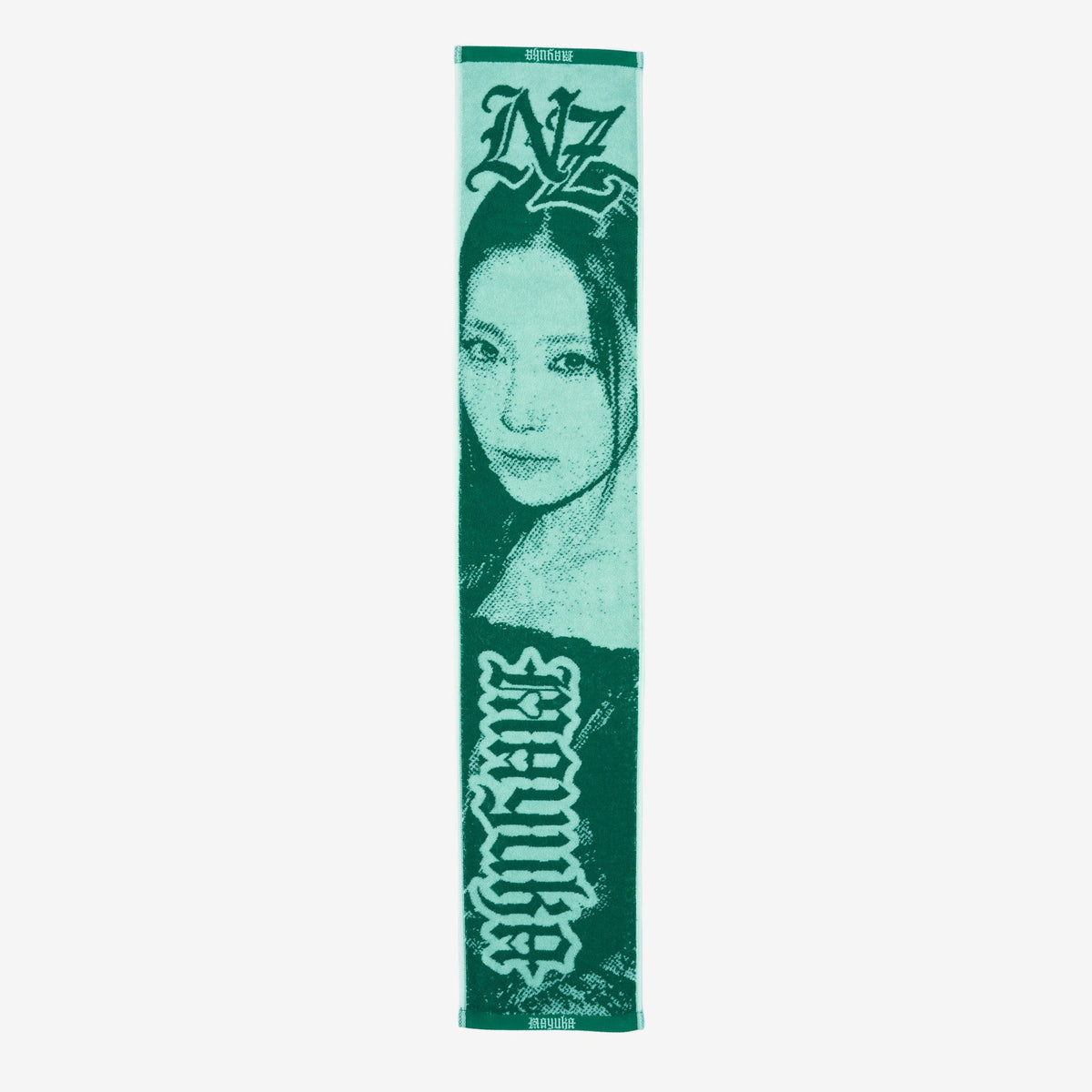 MUFFLER TOWEL - MAYUKA / NiziU『Live with U 2026-2027 “Who? U! NiziU Fes.”』