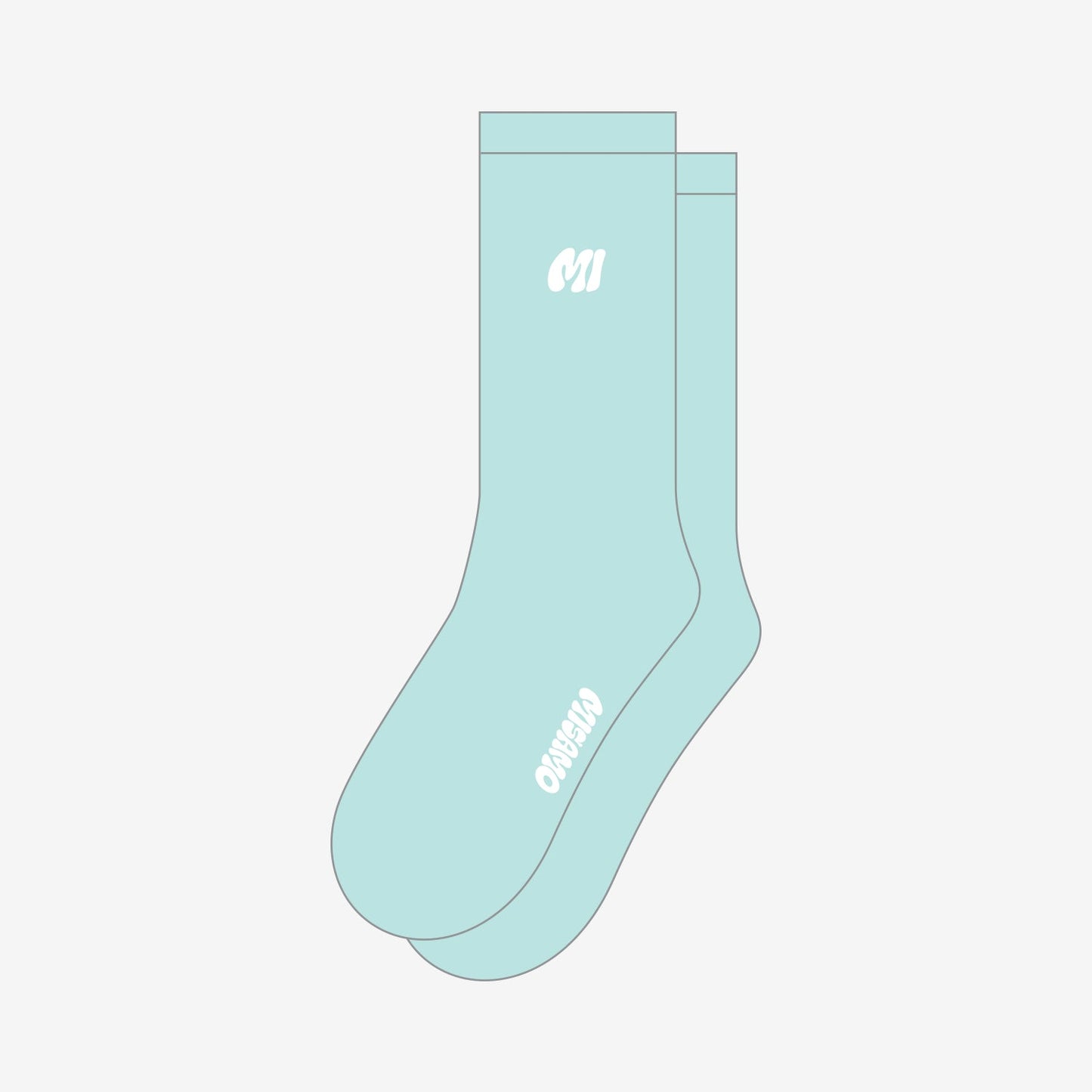 SOCKS - MINA / MISAMO『3rd Anniversary POPUP STORE "CCC"』
