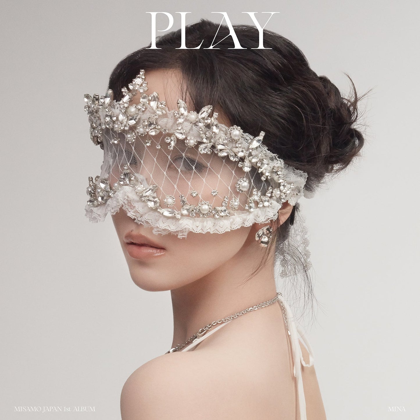 MISAMO JAPAN 1st ALBUM『PLAY』MINA盤