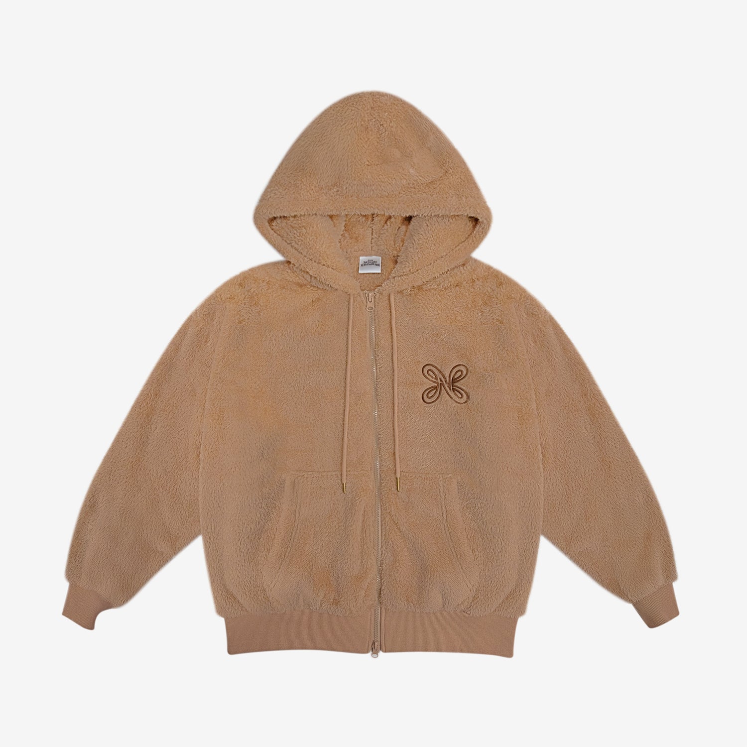 HOODIE【L】/ NiziU『Live with U 2026 “NEW EvoNUtion”』 – JYP JAPAN