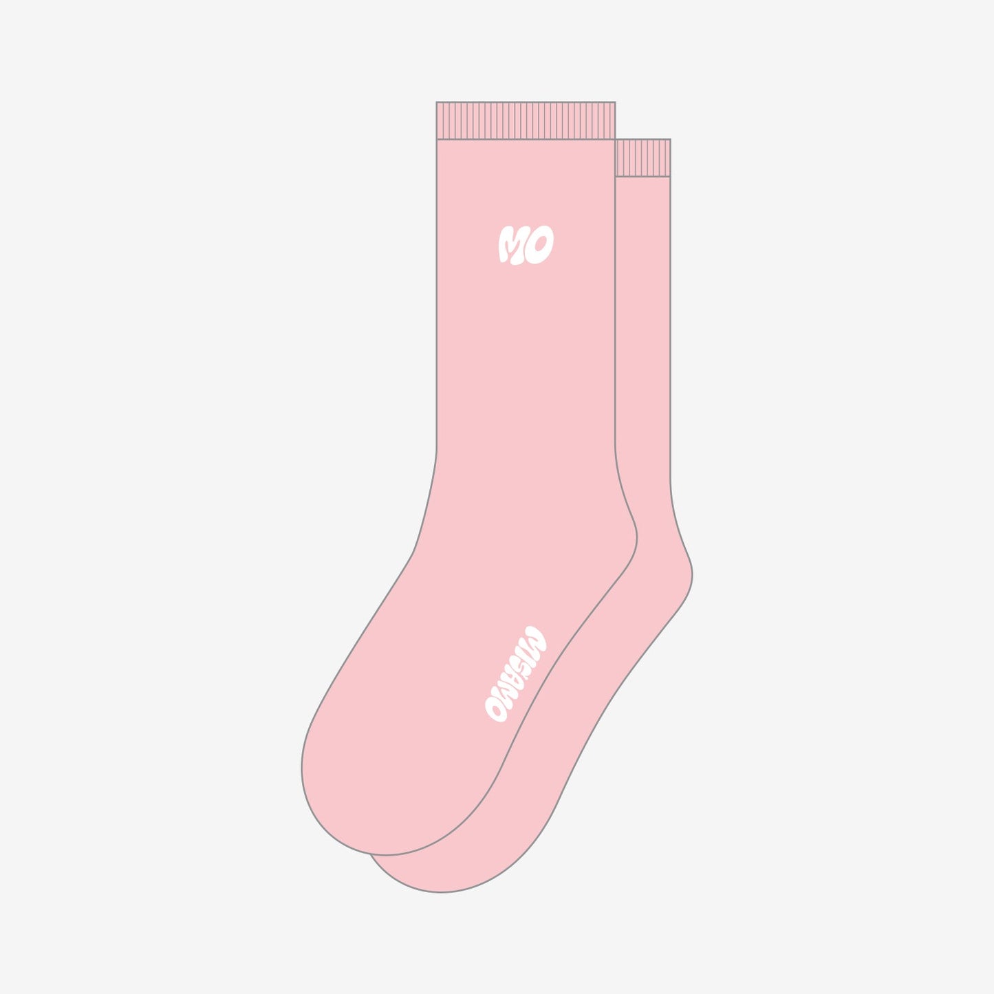 SOCKS - MOMO / MISAMO『3rd Anniversary POPUP STORE "CCC"』