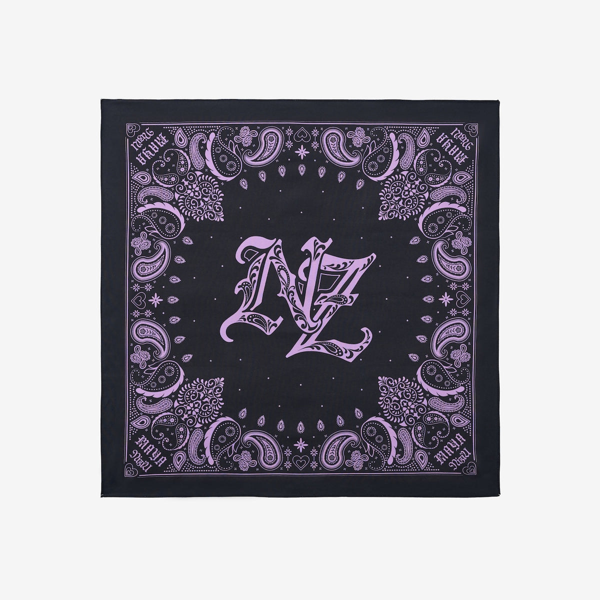 BANDANA - MAYA / NiziU『Live with U 2026-2027 "Who? U! NiziU Fes.”』