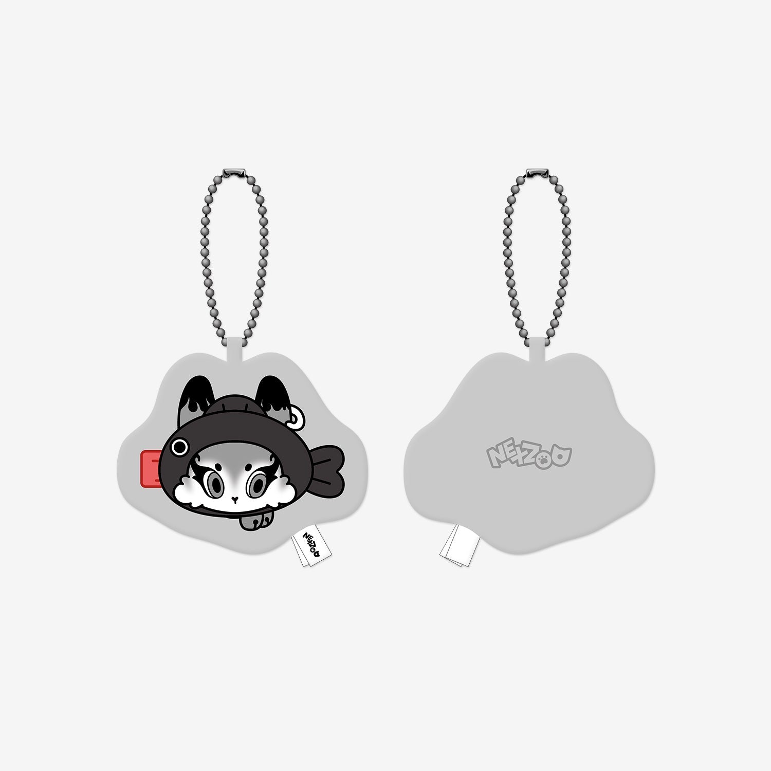 CUSHION KEYRING - FOX2Y / NEXZ『NEXZOO POPUP 2026 