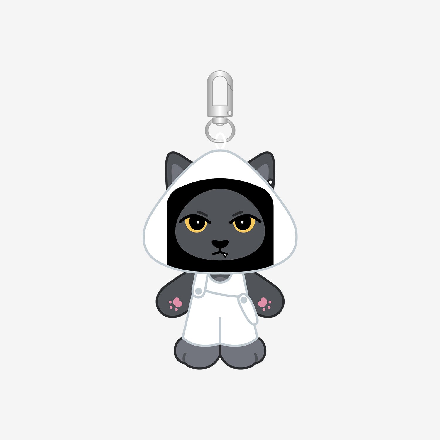 PLUSH KEYRING - JELLY-YU / NEXZ『NEXZOO POPUP 2026 