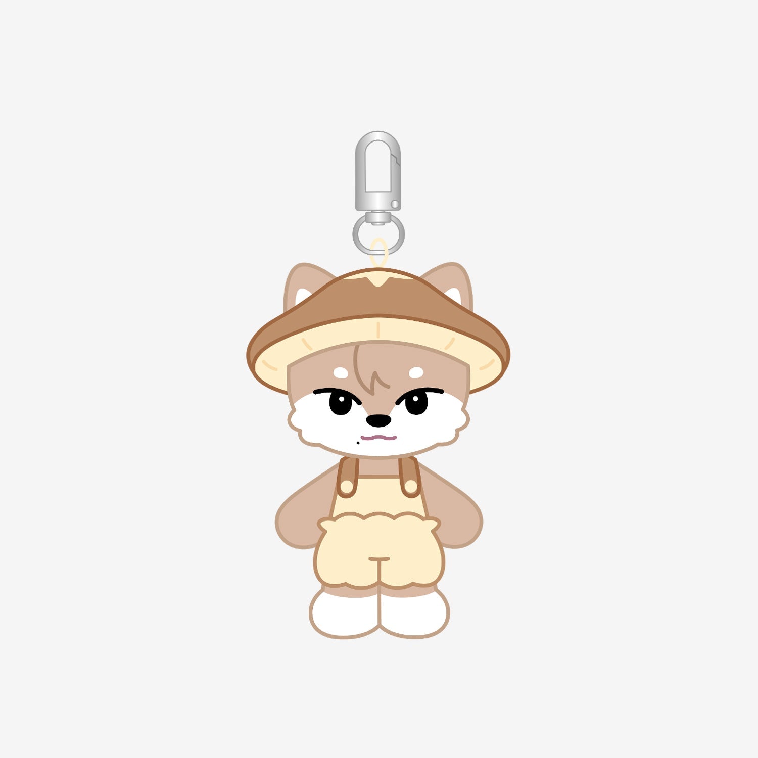 PLUSH KEYRING - GEONSKY / NEXZ『NEXZOO POPUP 2026 