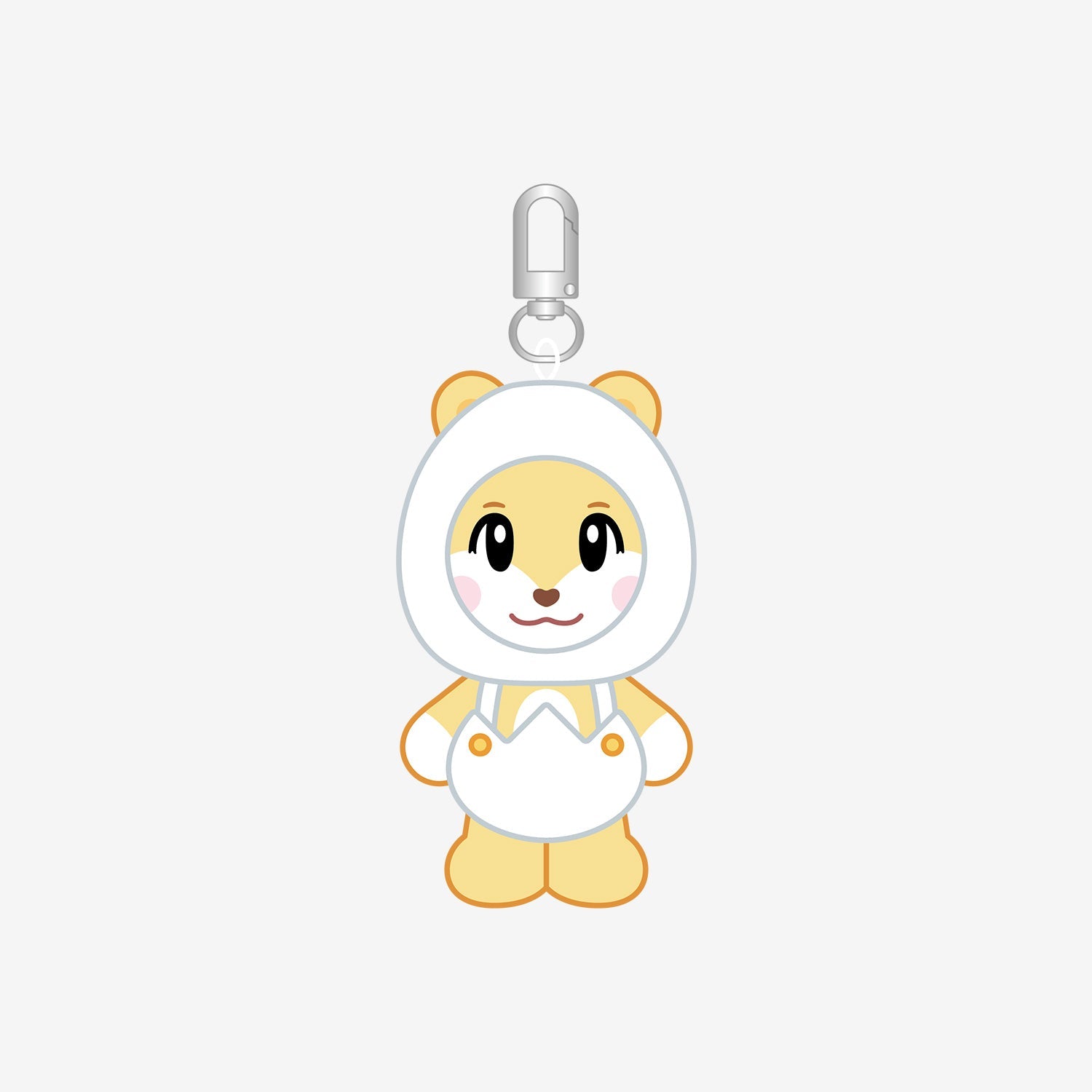 JAPAN CUP マスコット新品未開封ウェルカムチャンス限定1000個おまけ付 PLUSH KEYRING - HYUROMI / NEXZ『NEXZOO POPUP 2026 