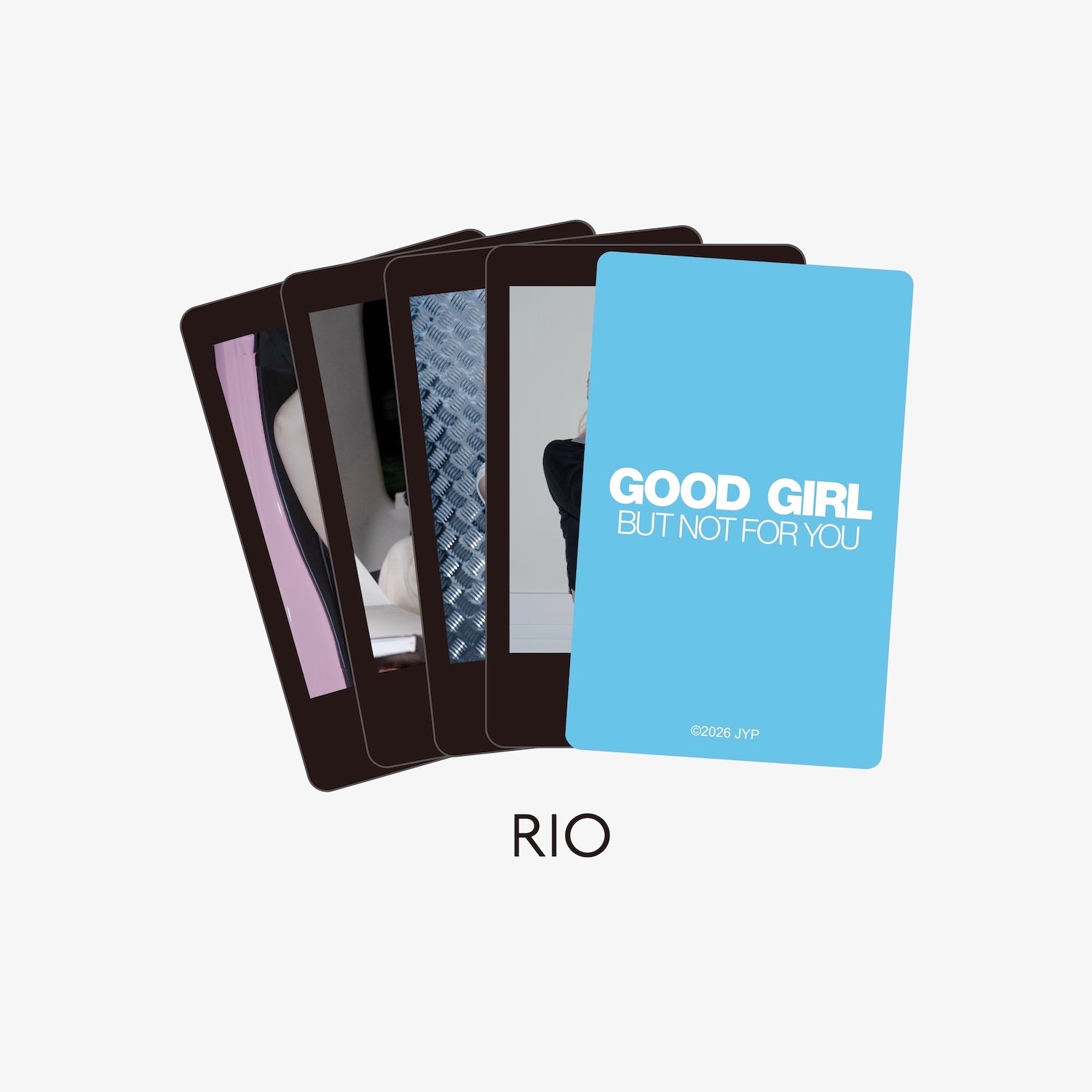 NiziU GOOD GIRD CD通常盤　引換券　10枚セット NiziU Official Website
