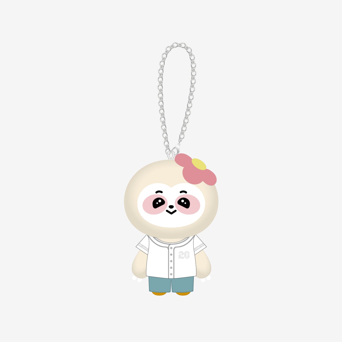NIZOO BAG CHARM - ANO / NiziU『Live with U 2026 “NiziU : THE CINEMA” 』