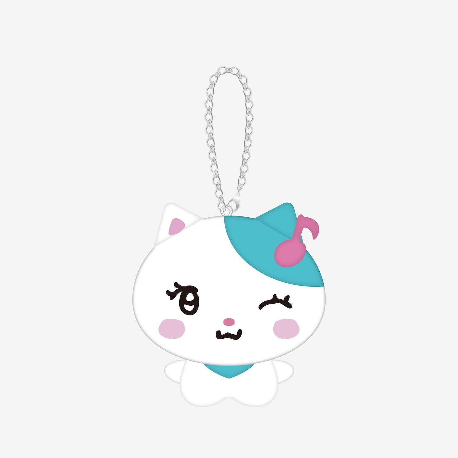 BAG CHARM - Lucat / NiziU『エイプリルフールNIZOO』 – JYP JAPAN