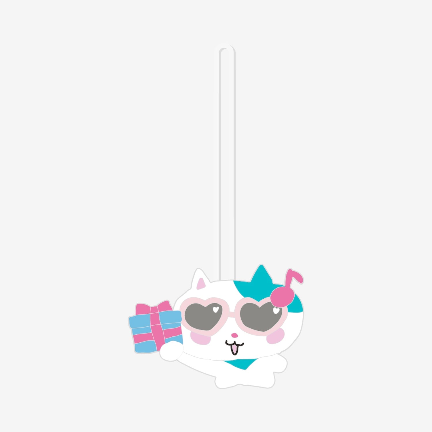 NAME TAG - Lucat / NiziU『エイプリルフールNIZOO』 – JYP JAPAN