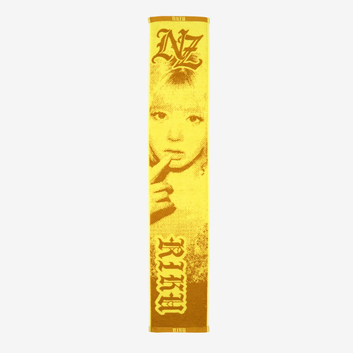 MUFFLER TOWEL - RIKU / NiziU『Live with U 2026-2027 “Who? U! NiziU Fes.”』
